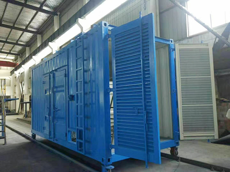 泛華船用發電機箱